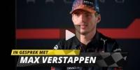 Interview: Verstappen über Spa & WM-Kampf