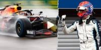 Gänsehaut in Spa: So fuhr Russell auf P2!