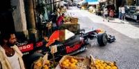 Verstappens Roadtrip von Palermo nach Monza