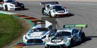 ADAC GT Masters 2021: Trailer Sachsenring