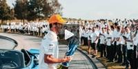 Ricciardo: Nach Sieg in Monza nur ein Glas Wein