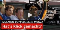 Surer glaubt: McLaren kann Weltmeister werden!
