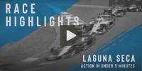 IndyCar 2021: Laguna Seca