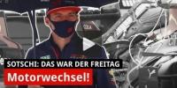 Motorwechsel: Verstappen vs. Mercedes chancenlos?