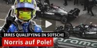 Analyse: Völlig Verrücktes Qualifying in Sotschi!