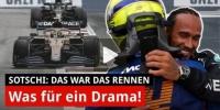 Analyse: Hat Norris den Sieg selbst verschenkt?