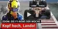 Lando Norris: F1-Sieg verpasst, aber Namen gemacht