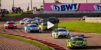 ADAC GT Masters Sachsenring: Highlights Rennen 2