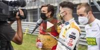 Quiz über das ADAC GT Masters mit Fahrern