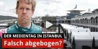 Sebastian Vettel: Läuft was falsch bei Aston Martin?
