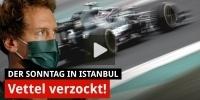 Vettel: Wer hat die Reifenentscheidung getroffen?