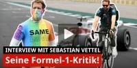 Sebastian Vettel: Harte Kritik an der Formel 1!