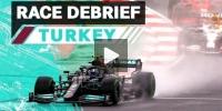 Mercedes-Debrief Türkei: Darum waren Slicks keine Option
