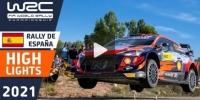 Rallye Spanien: Neuville auf Siegkurs