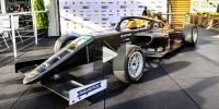 Neuer Formel-4-Bolide in Hockenheim enthüllt