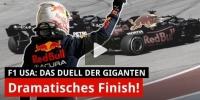 Hat's Mick entschieden? Verstappen gewinnt Austin!
