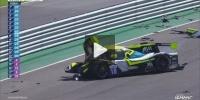 Heftiger Unfall beim ELMS-Saisonfinale