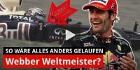 Webber Weltmeister 2010: So wäre alles anders!