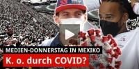 Entscheidet COVID-19 die Formel-1-WM 2021?