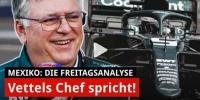 Vettels Chef spricht: Kann Aston 2022 WM werden?