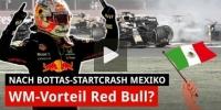 GP Mexiko 2021: Warum gab's dafür keine Strafe?