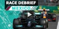 Mercedes: Darum konnte Hamilton Perez abwehren