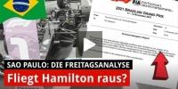 Wird Hamilton disqualifiziert? FIA untersucht DRS!
