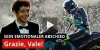 Abschied von Valentino Rossi: War es an der Zeit?