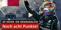 Analyse Katar: Jetzt wirds lächerlich, liebe FIA!