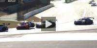 Super GT: Unfall Sato vs. Yamamoto
