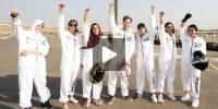 Sebastian Vettel: #Race4Women in Saudi-Arabien