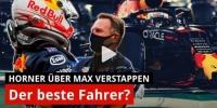 Horner: Verstappen hat den WM-Titel mehr verdient!