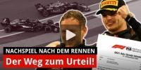 Protest abgewiesen: Warum Verstappen jetzt WM ist