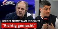 Berger: Warum Masi alles richtig gemacht hat