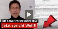 Mercedes-Berufung: Pressekonferenz mit Toto Wolff