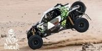 Highlights Rallye Dakar 2022: Etappe 1B