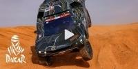 Highlights Rallye Dakar 2022: Etappe 2