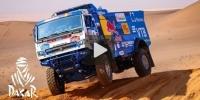 Highlights Rallye Dakar 2022: Etappe 3