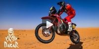 Highlights Rallye Dakar 2022: Etappe 4