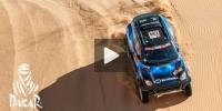 Highlights Rallye Dakar 2022: Etappe 8