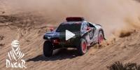 Highlights Rallye Dakar 2022: Etappe 10
