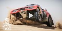 Highlights Rallye Dakar 2022: Etappe 11