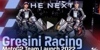 Re-live: MotoGP-Launch 2022 von Gresini-Ducati