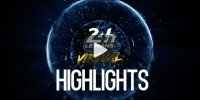 24h Le Mans virtuell: Highlights
