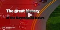 Die Geschichte der 24h Daytona in Bildern
