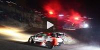 Rallye Monte Carlo 2022: Highlights Donnerstag