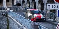 Rallye Monte Carlo 2022: Highlights Samstagnachmittag