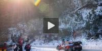 Rallye Monte Carlo 2022: Reifenschaden bei Ogier!