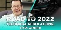 Mike Elliott erklärt, was sich 2022 technisch ändert