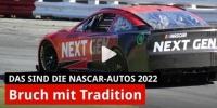 NASCAR-2022: Next-Gen-Auto bricht mit Traditionen!